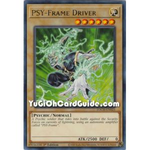 PSY-Frame Driver