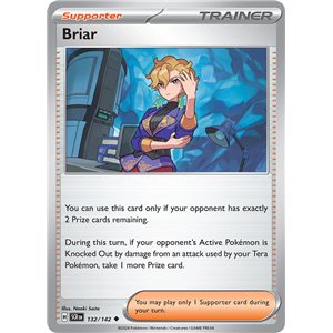 Briar�(Uncommon/Reverse Holofoil)