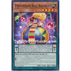 Performage Ball Balancer (Common)