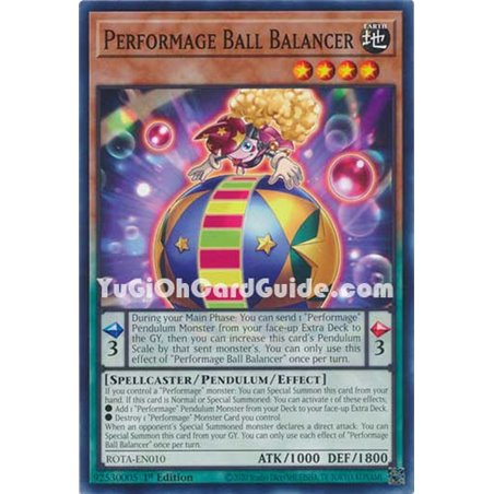 Performage Ball Balancer (Common)