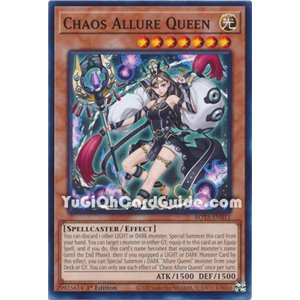 Chaos Allure Queen (Common)