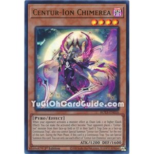 Centur-Ion Chimerea (Ultra Rare)