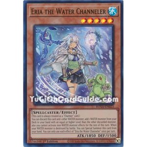 Eria the Water Channeler (Ultra Rare)