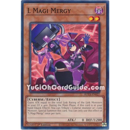 L Magi Mergy (Common)