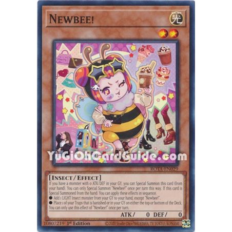 Newbee! (Common)