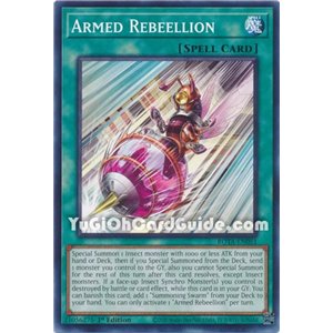 Armed Rebeellion (Common)