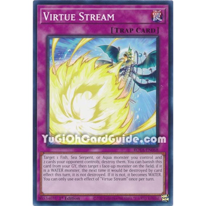 Virtue Stream (Common)