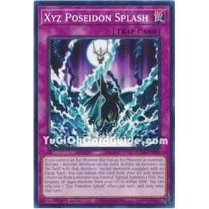 Xyz Poseidon Splash (Common)