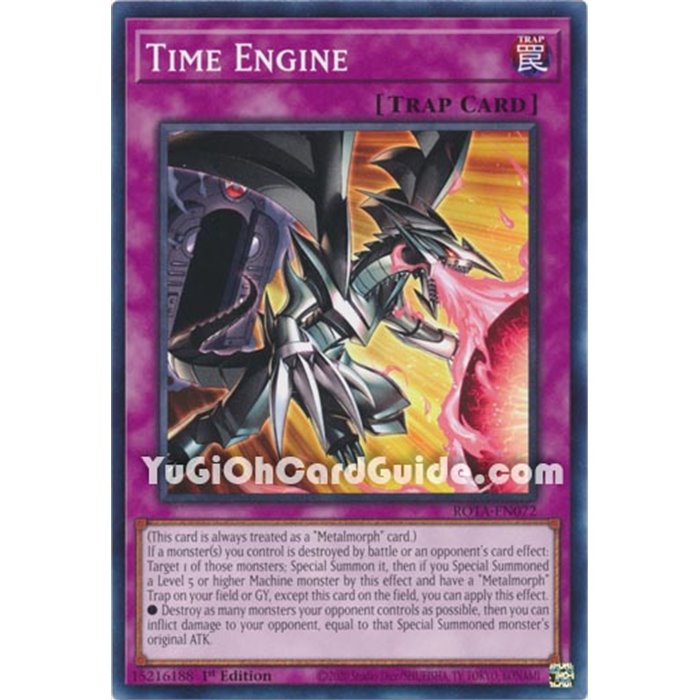 Time Engine (Common)