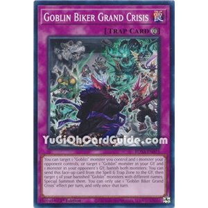 Goblin Biker Grand Crisis (Common)