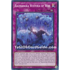 Ragnaraika Wisteria of Woe (Common)