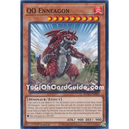 QQ Enneagon (Common)