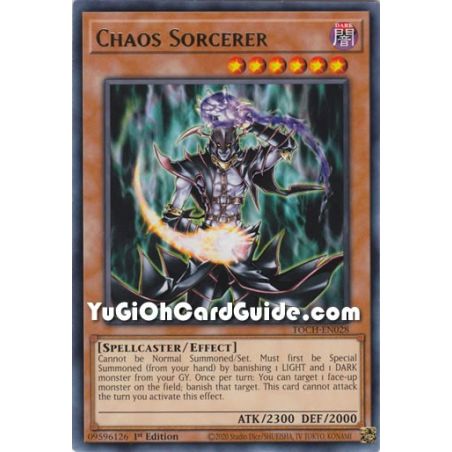 Chaos Sorcerer