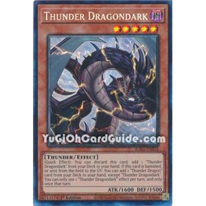 Thunder Dragondark (Secret Rare)