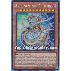 Archnemeses Protos (Super Rare)