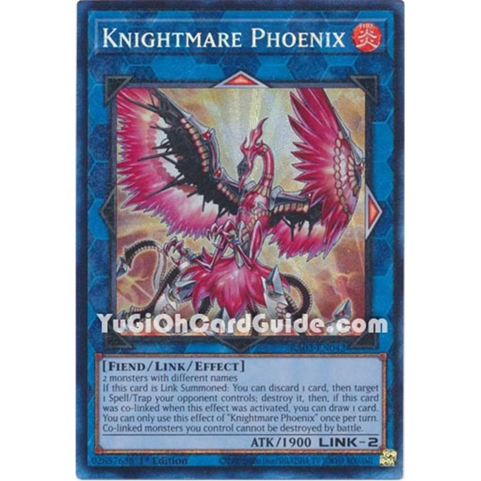 Knightmare Phoenix (Secret Rare)