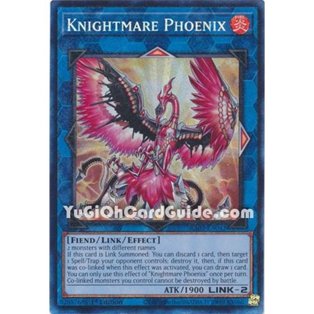 Knightmare Phoenix (Secret Rare)