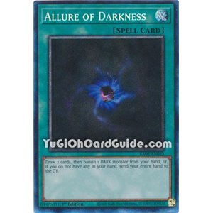 Allure of Darkness (Secret Rare)