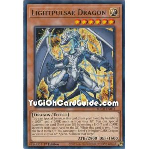 Lightpulsar Dragon