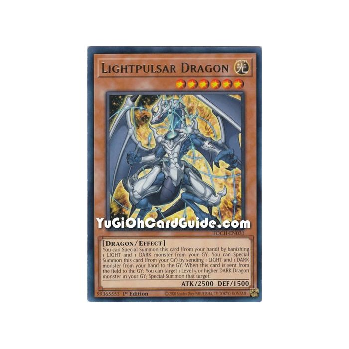 Lightpulsar Dragon