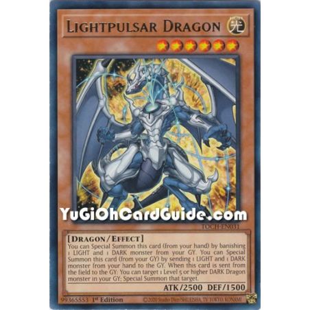 Lightpulsar Dragon