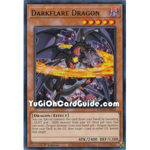 Darkflare Dragon