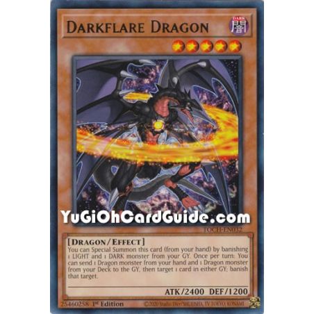 Darkflare Dragon