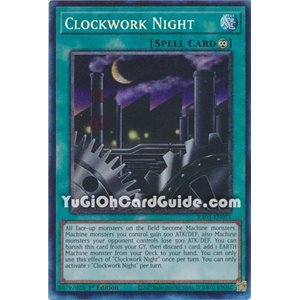 Clockwork Knight (Secret Rare)