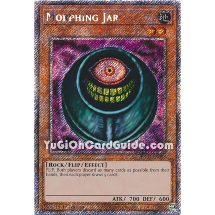 Morphing Jar (Platinum Secret Rare)