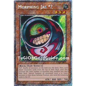 Morphing Jar 2 (Platinum Secret Rare)