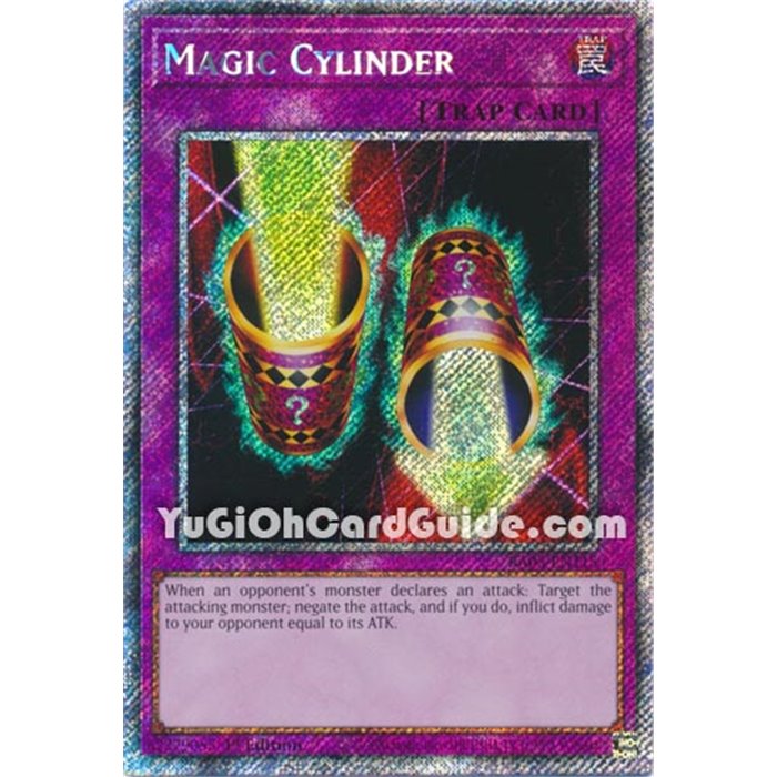 Magic Cylinder (Platinum Secret Rare)