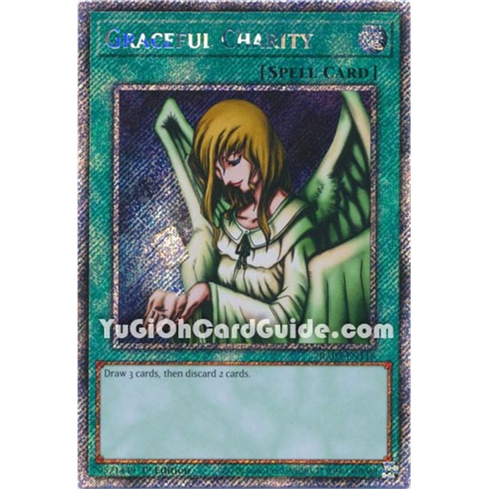 Graceful Charity (Platinum Secret Rare)