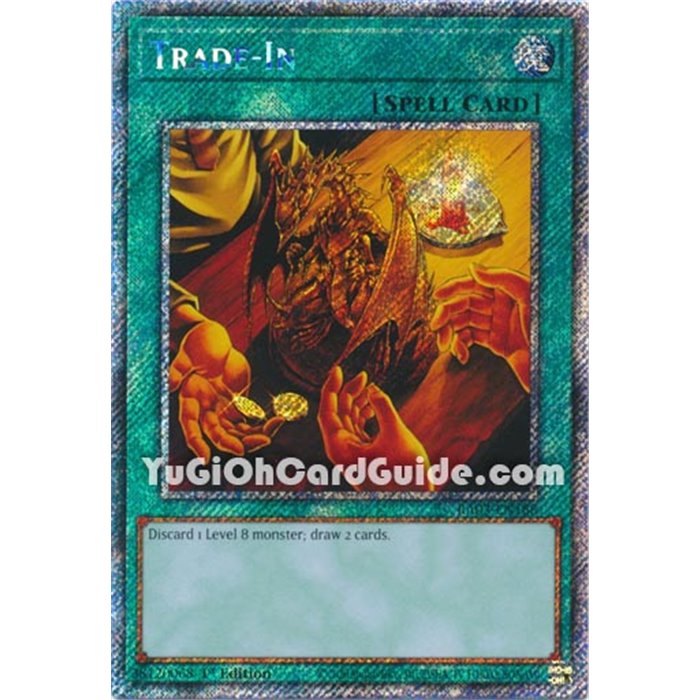 Trade-In (Platinum Secret Rare)