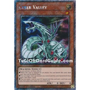 Cyber Valley (Platinum Secret Rare)