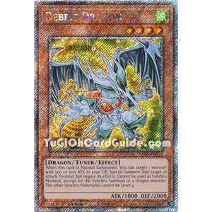 Debris Dragon (Platinum Secret Rare)