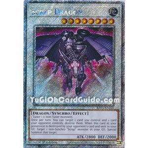 Scrap Dragon (Platinum Secret Rare)