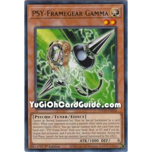 PSY-Framegear Gamma