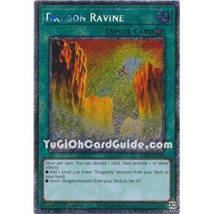 Dragon Ravine (Platinum Secret Rare)