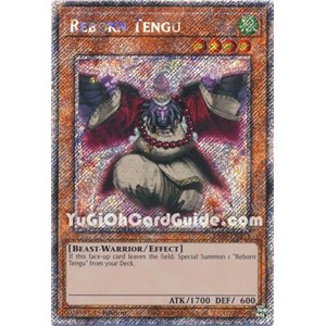 Reborn Tengu (Platinum Secret Rare)