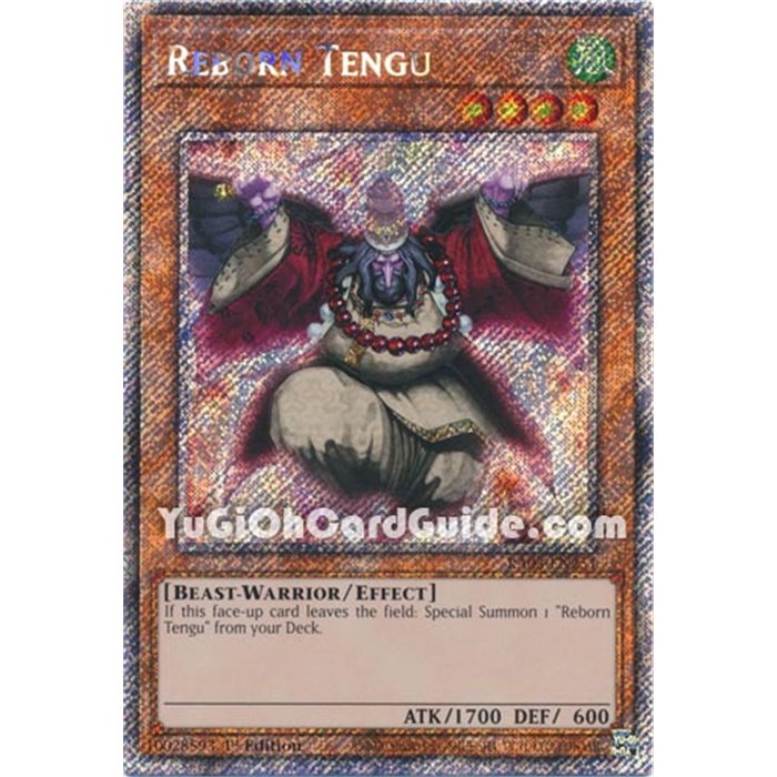 Reborn Tengu (Platinum Secret Rare)