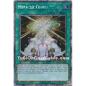 Miracle Contact (Platinum Secret Rare)