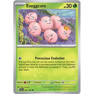 Exeggcute