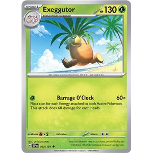 Exeggutor