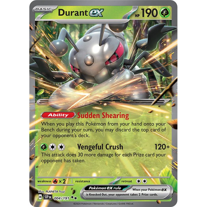 Durant ex