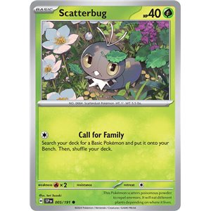 Scatterbug