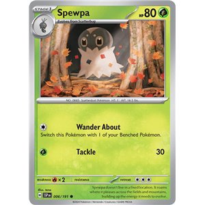 Spewpa