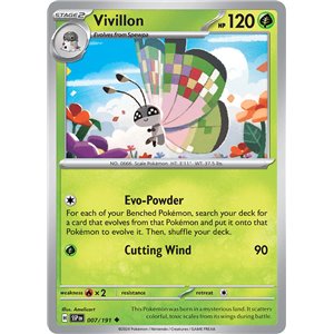 Vivillon