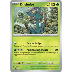 Dhelmise