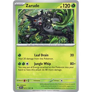 Zarude