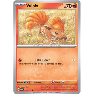 Vulpix